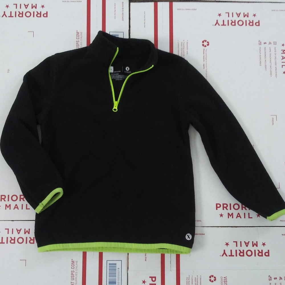 Xersion Fleece Pull-over - Size Boys Small 4